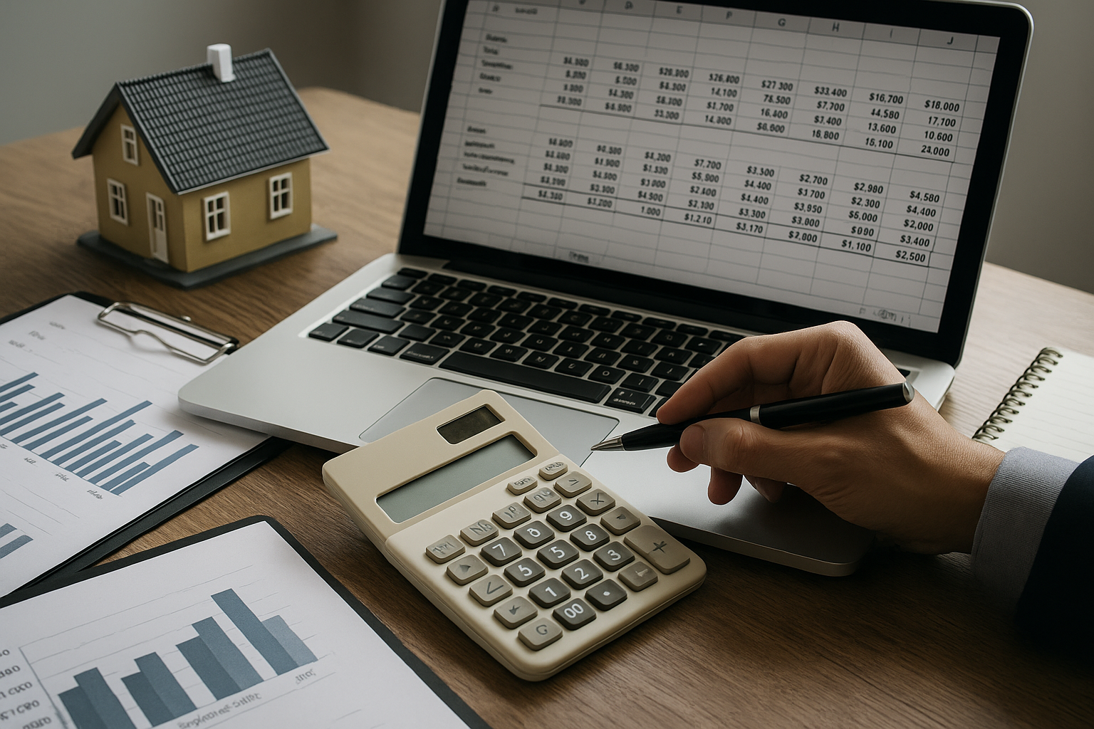 ¿Estás calculando bien tu rentabilidad? El error más común en promociones inmobiliarias