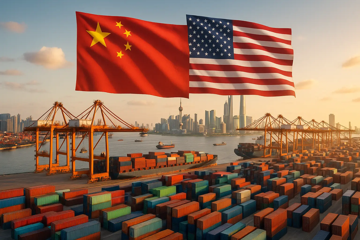La distensión comercial entre China y EE. UU. reaviva las perspectivas globales para el inmobiliario