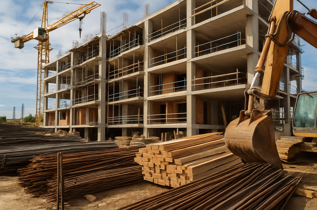 Inversión en inmuebles