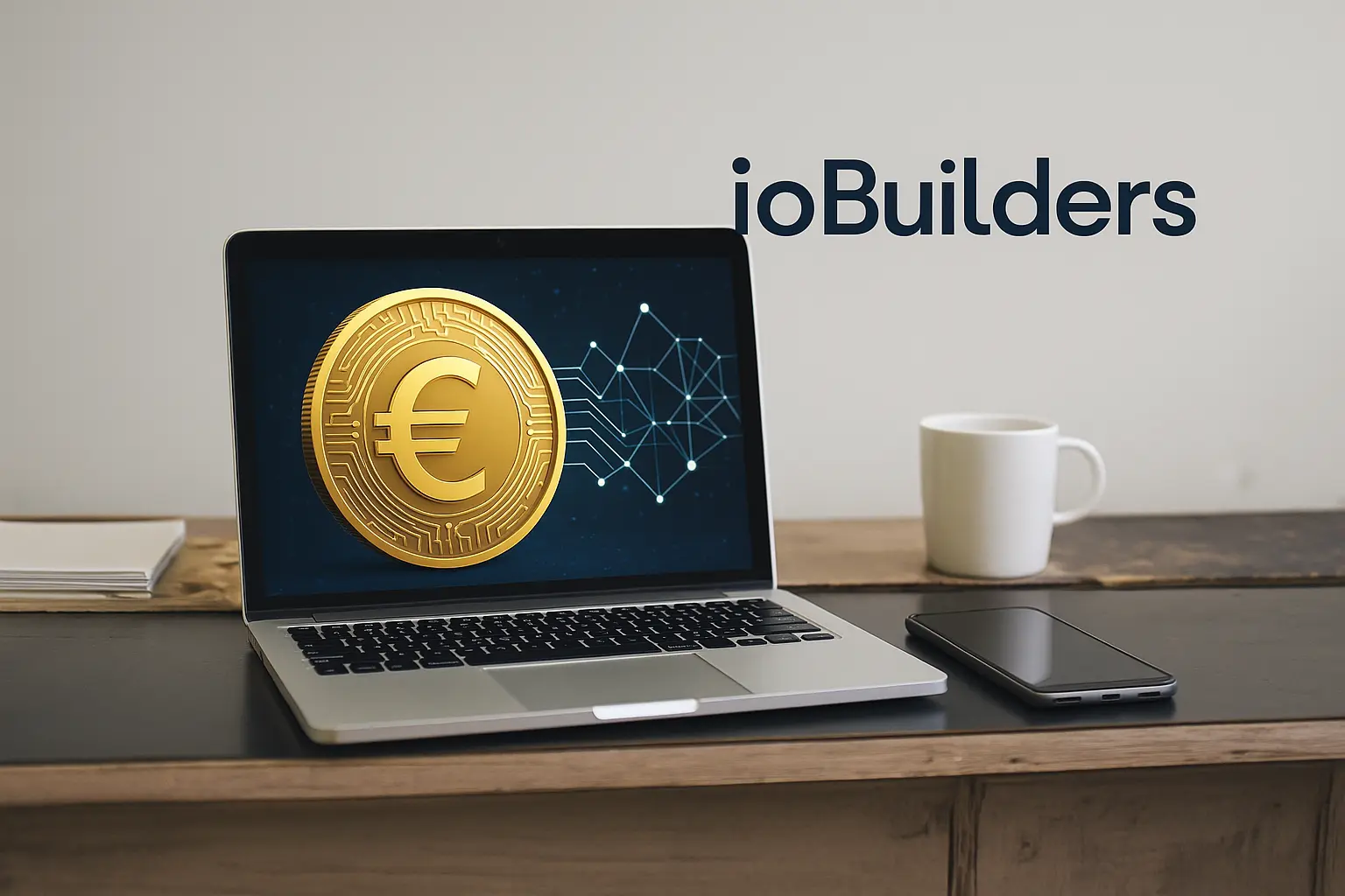 ioBuilders diseña el futuro del dinero tokenizado en España