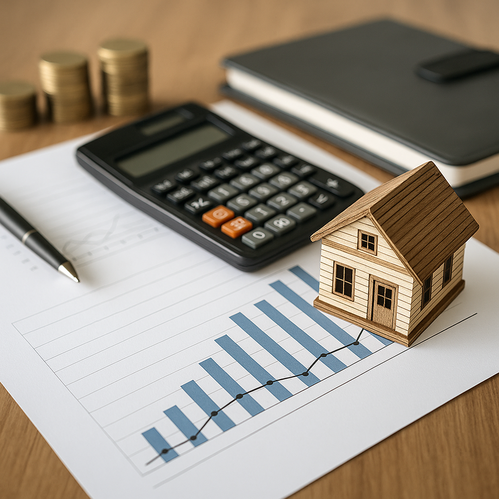 Rentabilidad real vs. rentabilidad estimada: dónde se pierden los márgenes en desarrollo inmobiliario